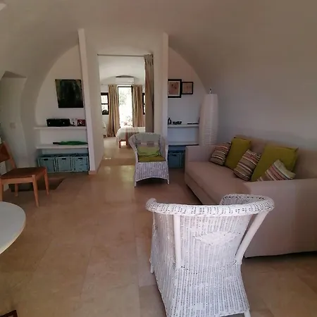 El Jardin De Suenos Country house