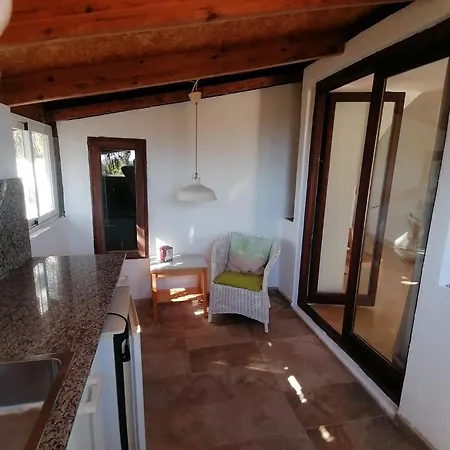 El Jardin De Suenos Country house Rodalquilar