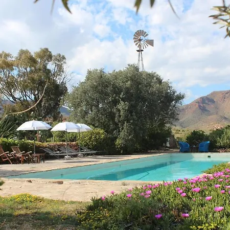 Country house El Jardin De Suenos Rodalquilar