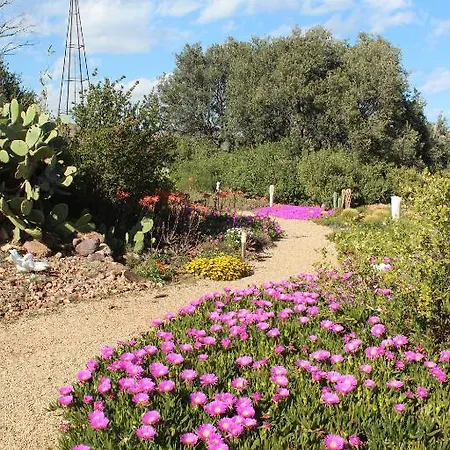Casa rural El Jardín De Sueños *