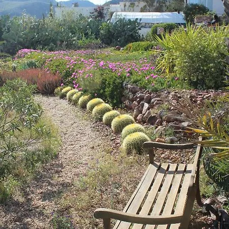Casa rural El Jardín De Sueños Rodalquilar