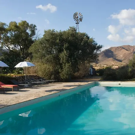 El Jardín De Sueños Casa rural *