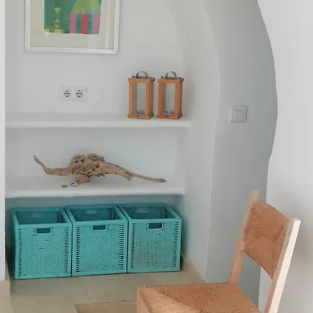 Casa rural El Jardín De Sueños Rodalquilar